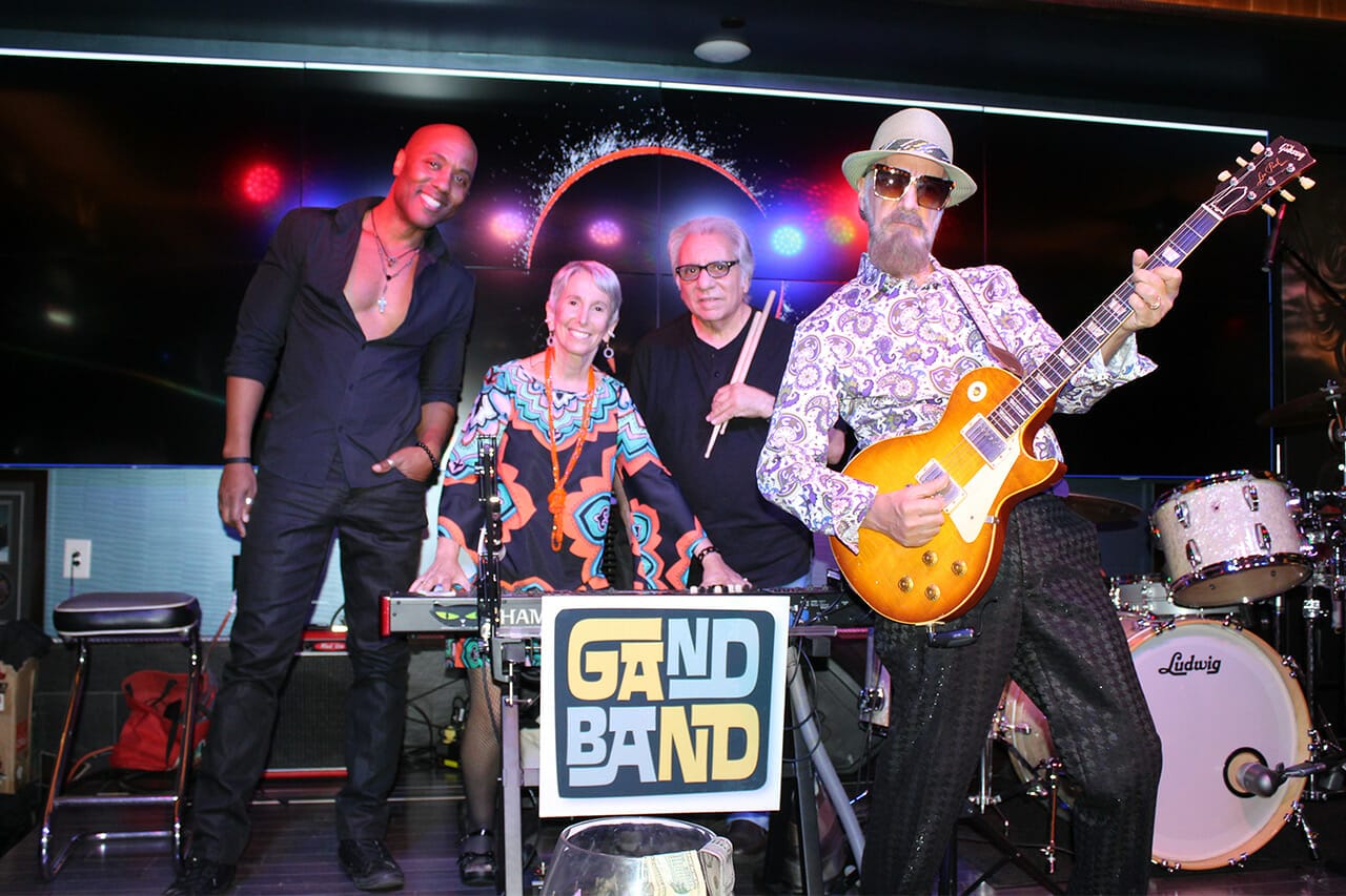 The Gand Band