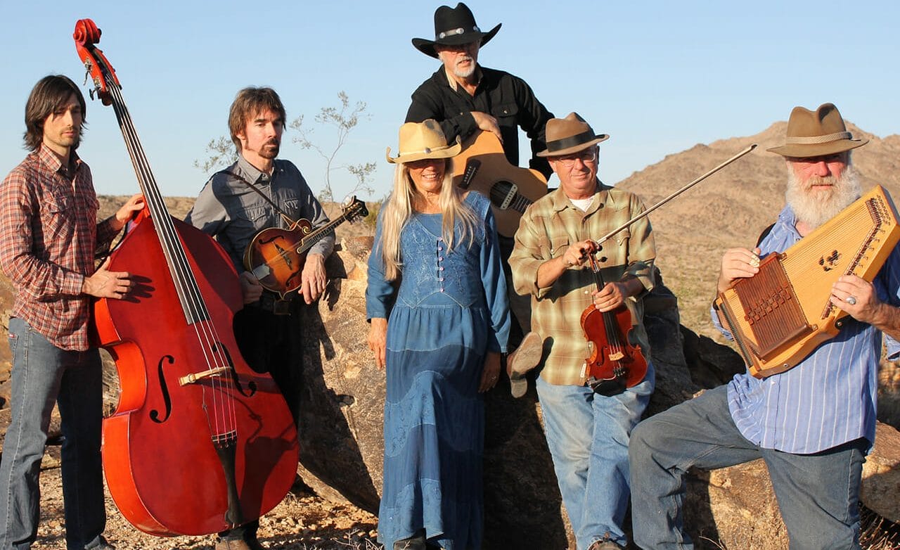 The Shadow Mountain Band