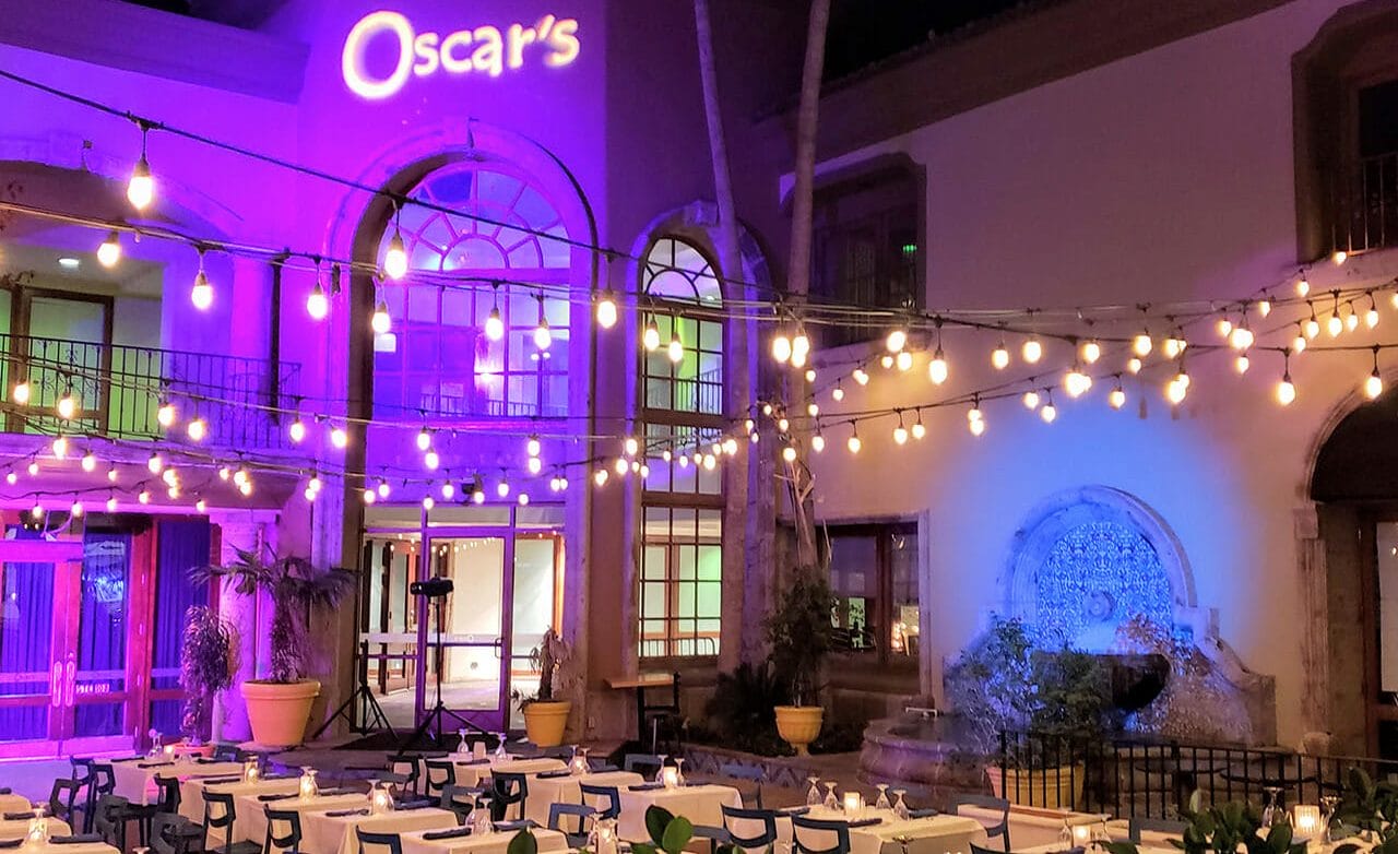 Oscar's PAlm Springs - Oasis Music Festival